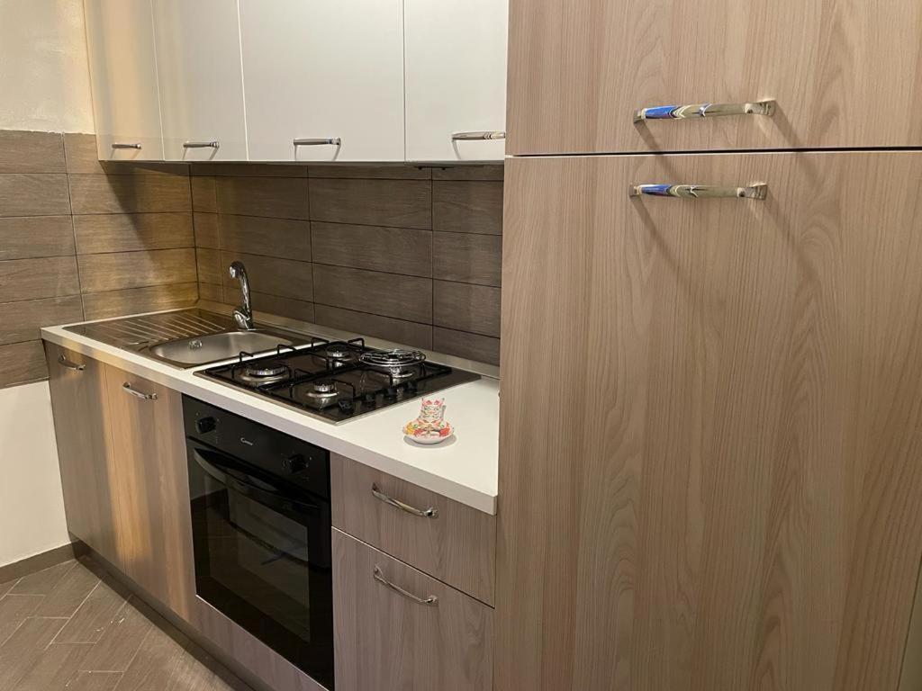 La Pietra Di Giada Villa Syrakusa Exteriör bild