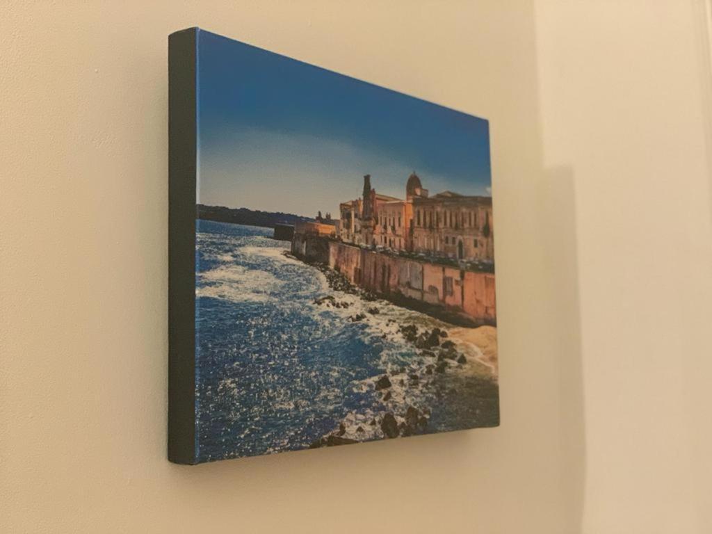 La Pietra Di Giada Villa Syrakusa Exteriör bild