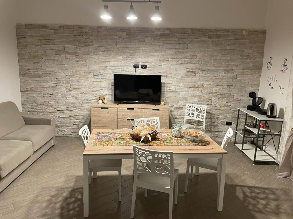 La Pietra Di Giada Villa Syrakusa Exteriör bild