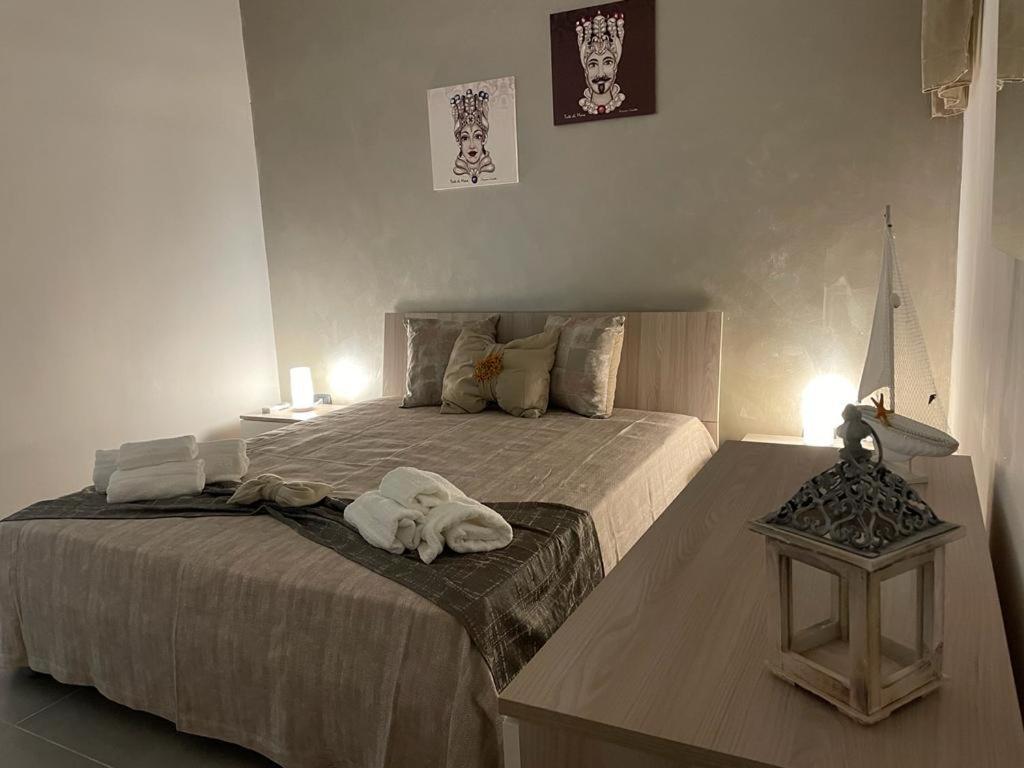 La Pietra Di Giada Villa Syrakusa Exteriör bild