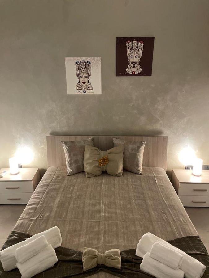 La Pietra Di Giada Villa Syrakusa Exteriör bild