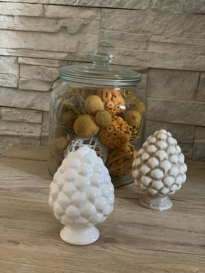 La Pietra Di Giada Villa Syrakusa Exteriör bild