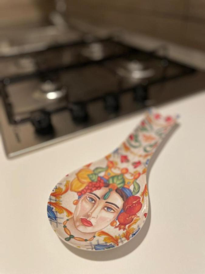 La Pietra Di Giada Villa Syrakusa Exteriör bild