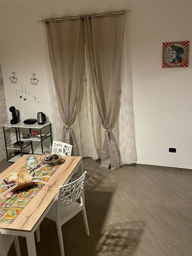 La Pietra Di Giada Villa Syrakusa Exteriör bild