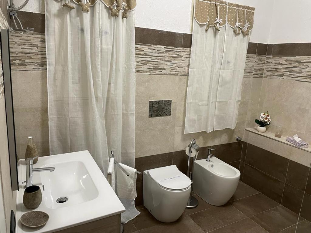 La Pietra Di Giada Villa Syrakusa Exteriör bild