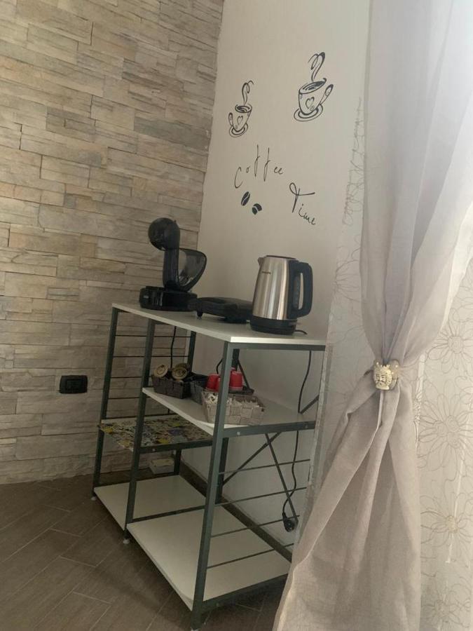 La Pietra Di Giada Villa Syrakusa Exteriör bild