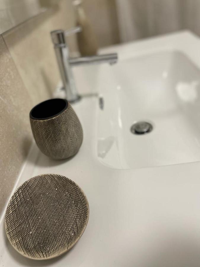 La Pietra Di Giada Villa Syrakusa Exteriör bild