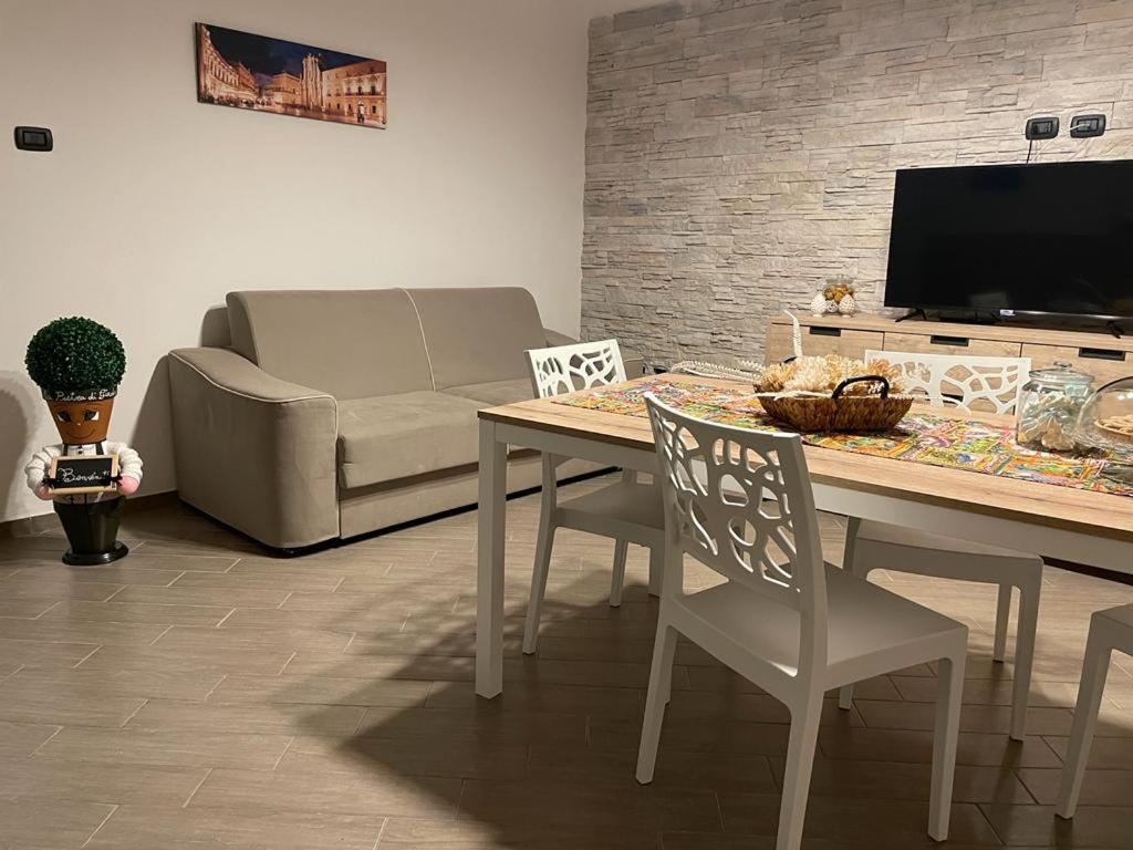 La Pietra Di Giada Villa Syrakusa Exteriör bild
