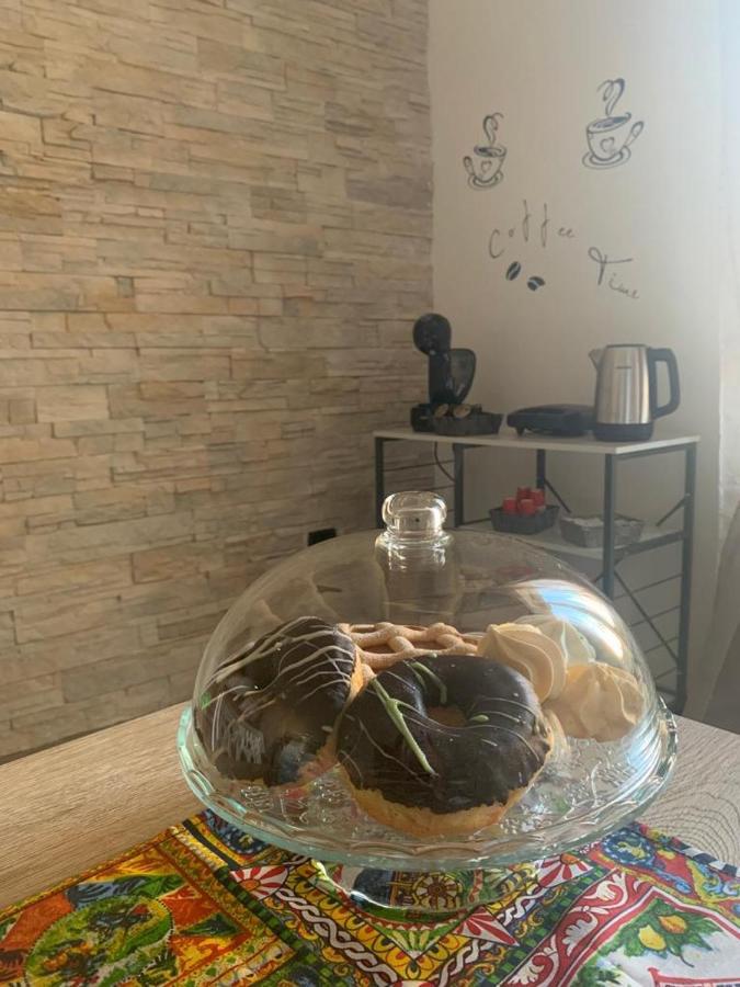 La Pietra Di Giada Villa Syrakusa Exteriör bild